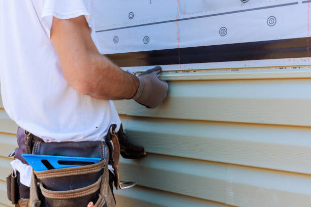 Affordable Wood Siding solutions in Sandyville, OH